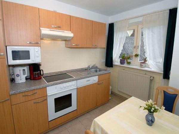 Grenzhof-Elisabethwohnung Westerland Esterno foto