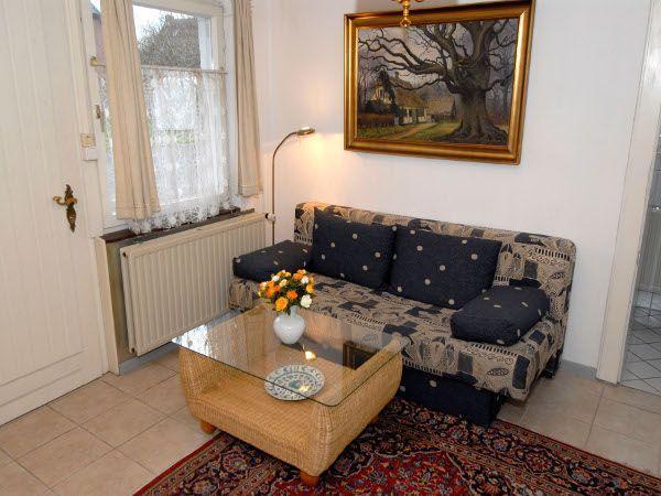 Grenzhof-Elisabethwohnung Westerland Esterno foto